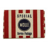 Mousse à raser MOLLÉ, "Special Service Package - For The Armed Forces Only"