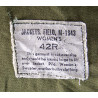 Veste M-1943, WAC & Nurse, 42R, 1944