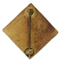 Crest, DUI, 40th Infantry Division, à épingle