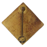 Crest, DUI, 40th Infantry Division, PB