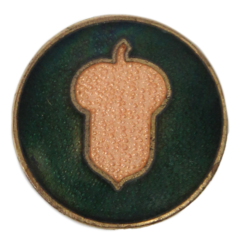 Crest, DUI, 87th Infantry Division, PB Crest, DUI, 87th Infantry Division, PB