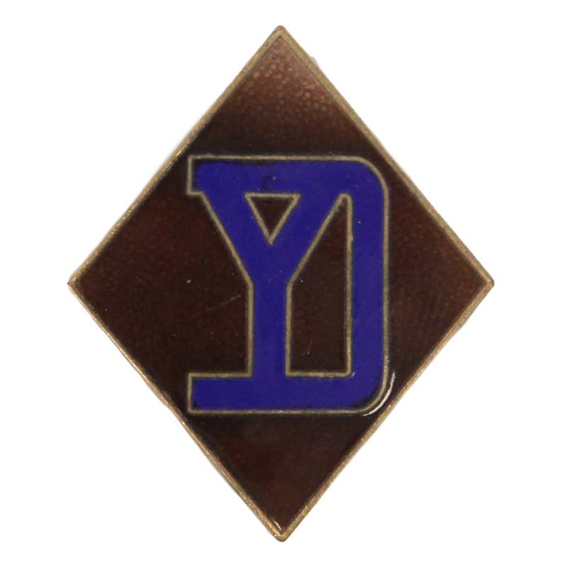 Crest, 26th Infantry Division, à épingle, Utah Beach, Metz, Bataille des Ardennes, Bastogne Crest, 26th Infantry Division, à épingle, Utah Beach, Metz, Bataille des Ardennes, Bastogne