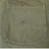 Trousers, Utility, P41, Patch Pockets, Early, USMC