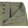 Trousers, Utility, P41, Patch Pockets, Early, USMC