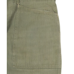 Trousers, Utility, P41, Patch Pockets, Early, USMC