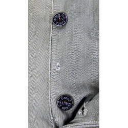 Trousers, Utility, P41, Patch Pockets, Early, USMC