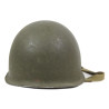 Casque M1, pattes fixes, Colonel, liner IMP Inc., 7th Infantry Divsion