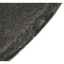 Casque M1, pattes fixes, Colonel, liner IMP Inc., 7th Infantry Divsion