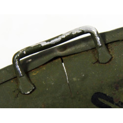 Casque M1, pattes fixes, Colonel, liner IMP Inc., 7th Infantry Divsion