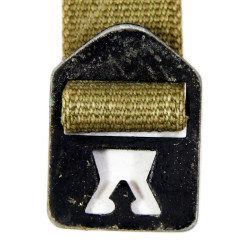 Casque M1, pattes fixes, Colonel, liner IMP Inc., 7th Infantry Divsion