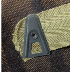 Helmet, M1, Fixed Loops, Colonel, IMP Inc. Liner, 7th Infantry Division