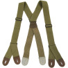 Bretelles de pantalon de parachutiste M-1942, OD 3