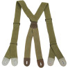 Bretelles de pantalon de parachutiste M-1942, OD 3