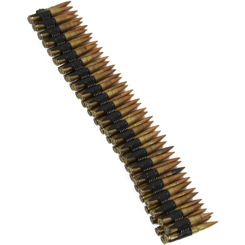 Belt, Ammunition, MG 34 & MG 42, 1939-1940 Belt, Ammunition, MG 34 & MG 42, 1939-1940