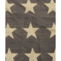 Flag, US, 48-Star, Printed, Stan-Test Bunting, 3' x 4'75"