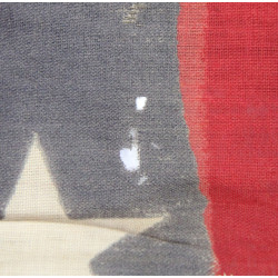 Flag, US, 48-Star, Printed, Stan-Test Bunting, 3' x 4'75"