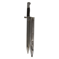 Bayonet, Mauser 98k, with Scabbard, Yugoslavia