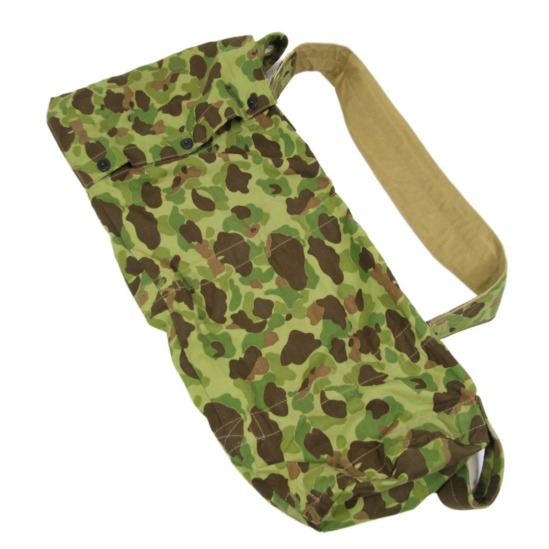 Bag, Carrier, Folding Bazooka M9A1, Paramarine, USMC