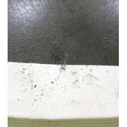 Helmet, M1, Fixed bales, Military Police (MP)