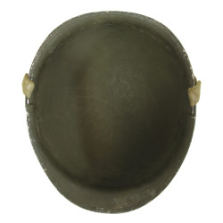 Helmet, M1, Fixed bales, Military Police (MP)