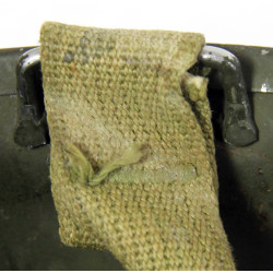 Helmet, M1, Fixed bales, Military Police (MP)