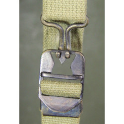 Casque M1, pattes fixes, Military Police (MP)