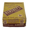 Box, Chocolate Bar, HERSHEY'S, Empty