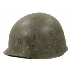 Sous-casque M1 (liner), Commander, US Navy, nominatif