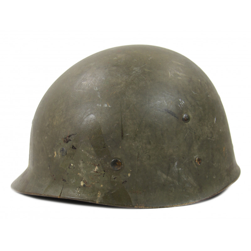 Sous-casque M1 (liner), Commander, US Navy, nominatif
