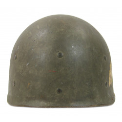 Sous-casque M1 (liner), Commander, US Navy, nominatif