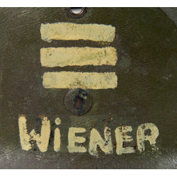 Liner, Helmet, M1, Commander, US Navy, Named