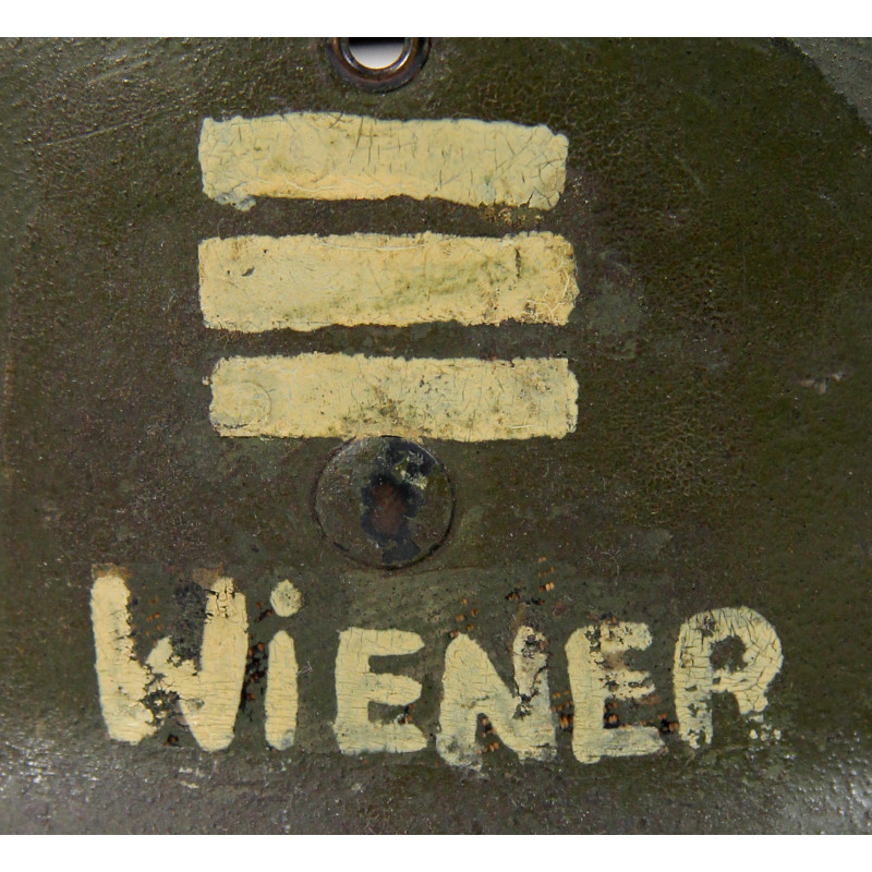 Liner, Helmet, M1, Commander, US Navy, Named