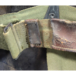 Sous-casque M1 (liner), Commander, US Navy, nominatif