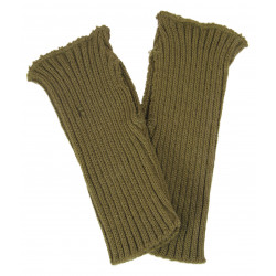 Mittens, wool, US Army