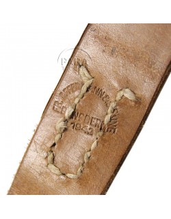 Suspenders, Cavalry, modified, 1942