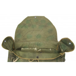 Bag, Ammunition, M2, US Army, Modified, Camouflaged