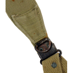 Suspenders, Belt, M-1936, Taped, HOOSIER T. & C. BOS. CO. 1942