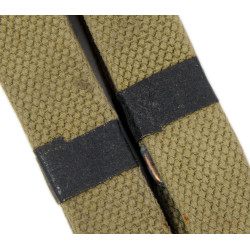 Suspenders, Belt, M-1936, Taped, HOOSIER T. & C. BOS. CO. 1942