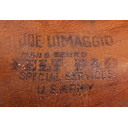 Gant de baseball, Joe Dimaggio Model, SPECIAL SERVICES U.S. ARMY