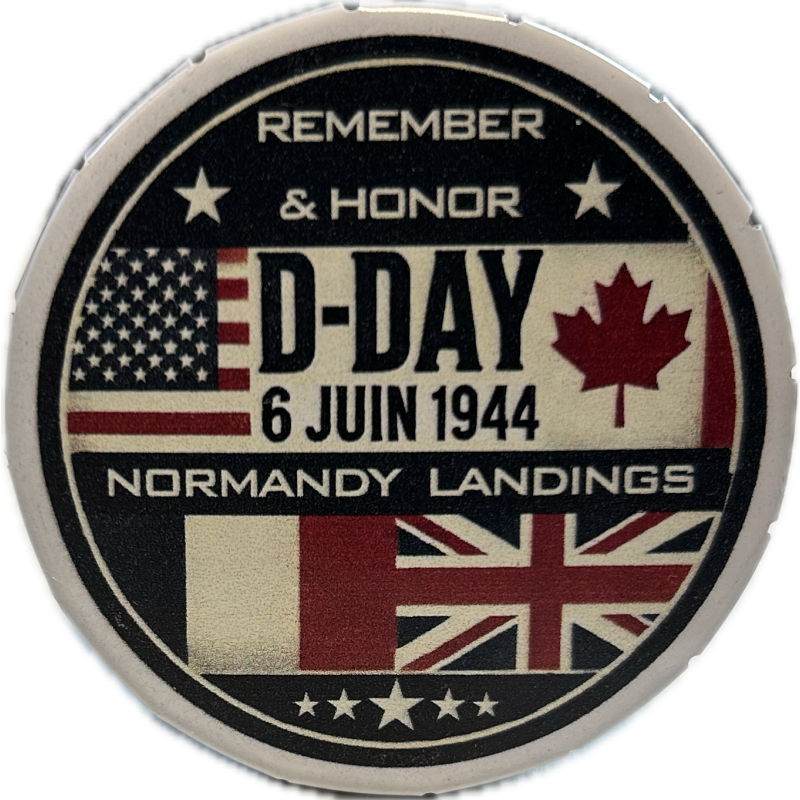 Boite métal, mégots, Remember & Honor Boite métal, mégots, Remember & Honor