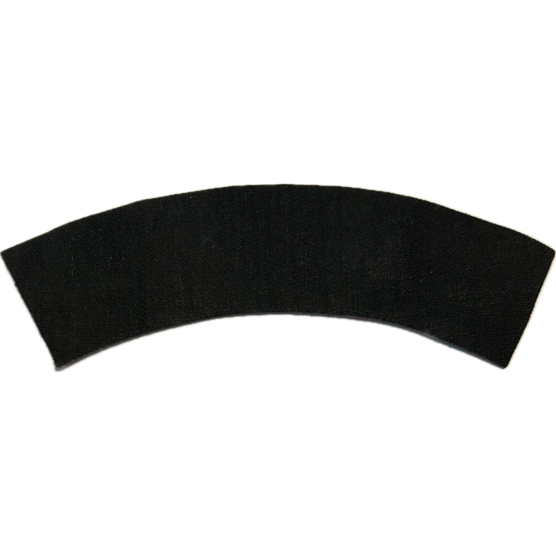 Paire de titles, Royal Artillery, imprimés