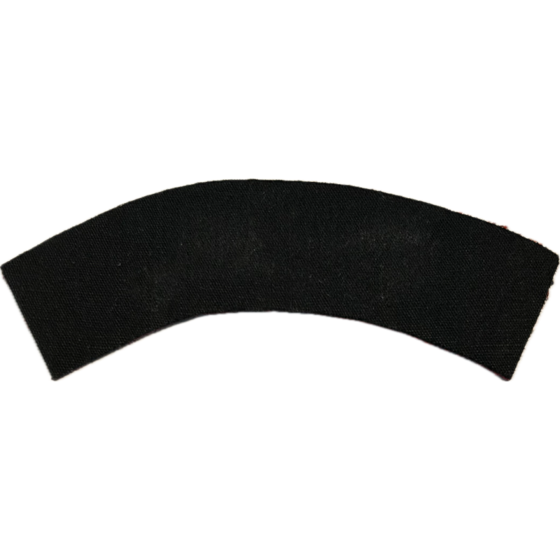 Paire de titles, Royal Artillery, imprimés