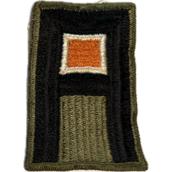 Insigne, First Army, Signal Corps, GEMSCO