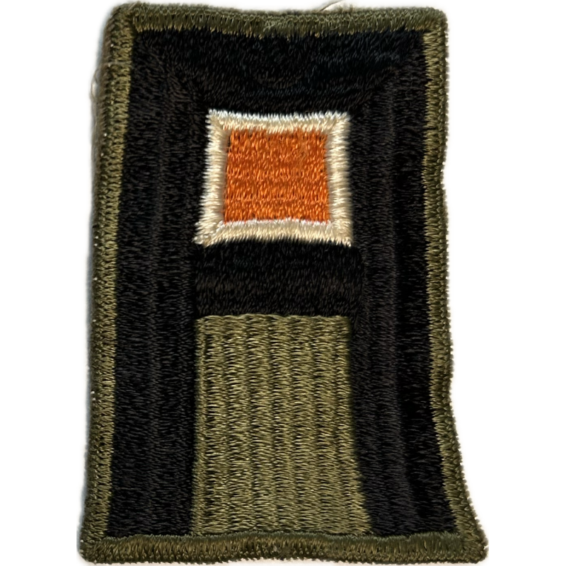 Insigne, First Army, Signal Corps, GEMSCO Insigne, First Army, Signal Corps, GEMSCO