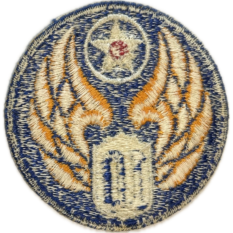Patch, 10th Air Force, USAAF