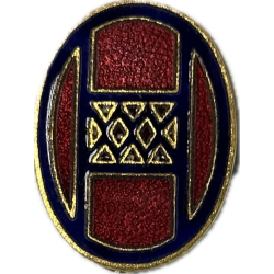 Crest, 30th Infantry Division, à épingle