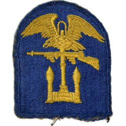 Patch, Engineer Amphibious, ESB, D-Day, Southern France