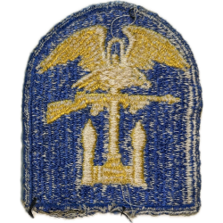 Patch, Engineer Amphibious, ESB, D-Day, Southern France