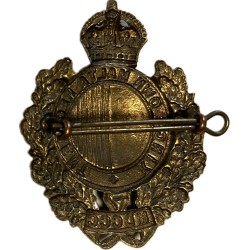 Cap Badge, The King's Own Malta Regiment