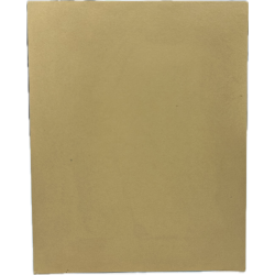 Photographie, cratère d'obus, officier US Army
